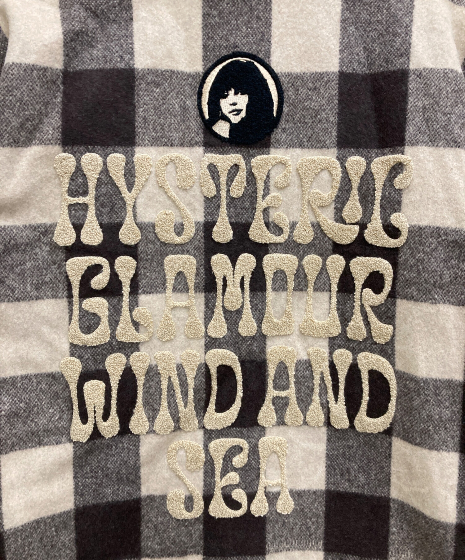 中古・古着通販】Hysteric Glamour (ヒステリックグラマー) WIND AND