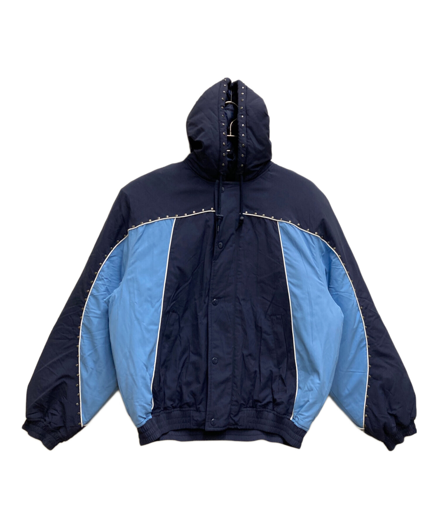 中古・古着通販】SUPREME (シュプリーム) Studded Stadium Jacket