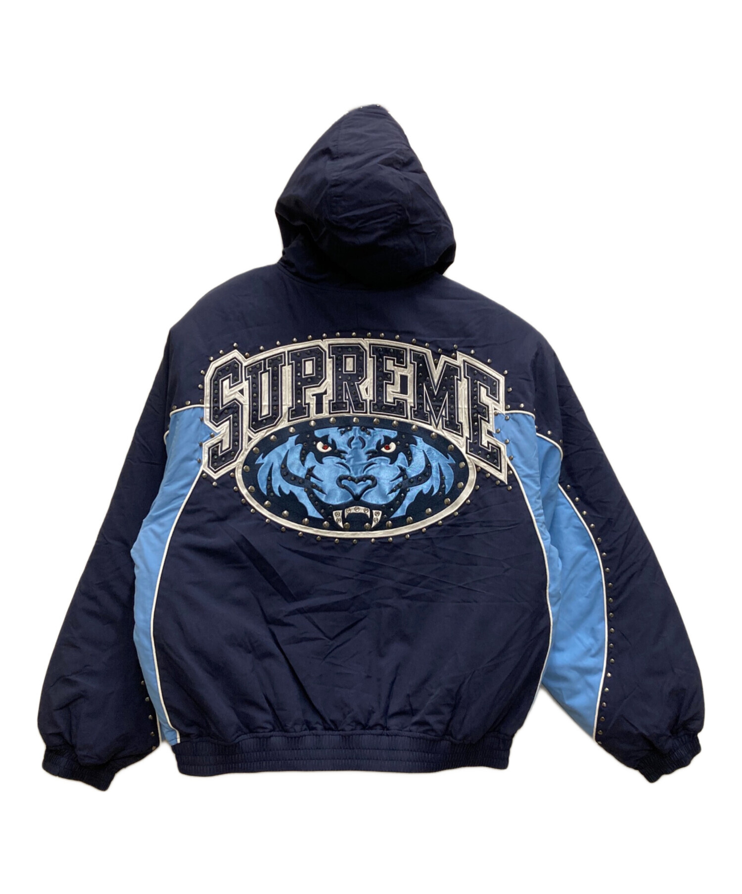 中古・古着通販】SUPREME (シュプリーム) Studded Stadium Jacket