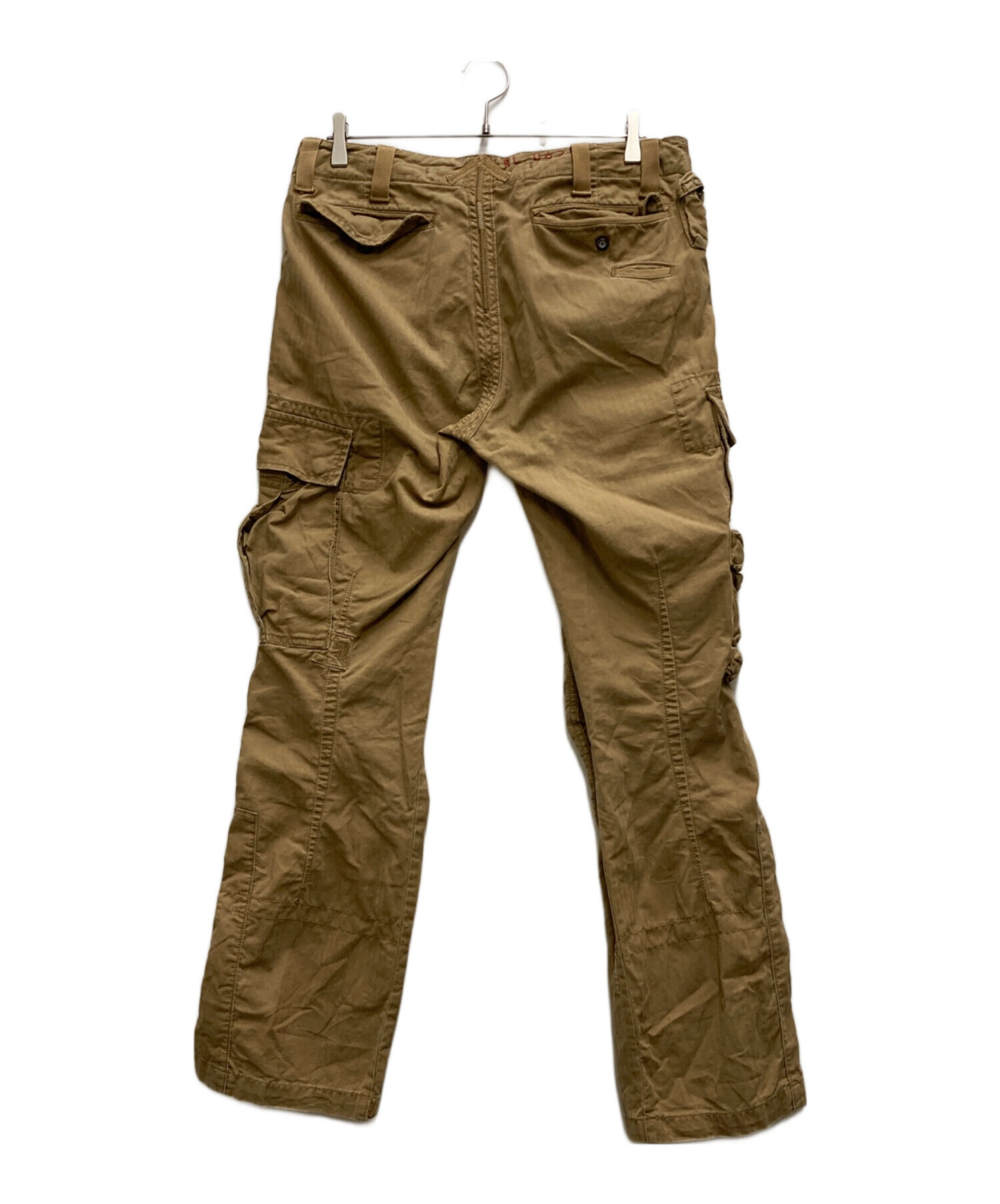 中古・古着通販】POLO RALPH LAUREN (ポロ・ラルフローレン) HBTカーゴ