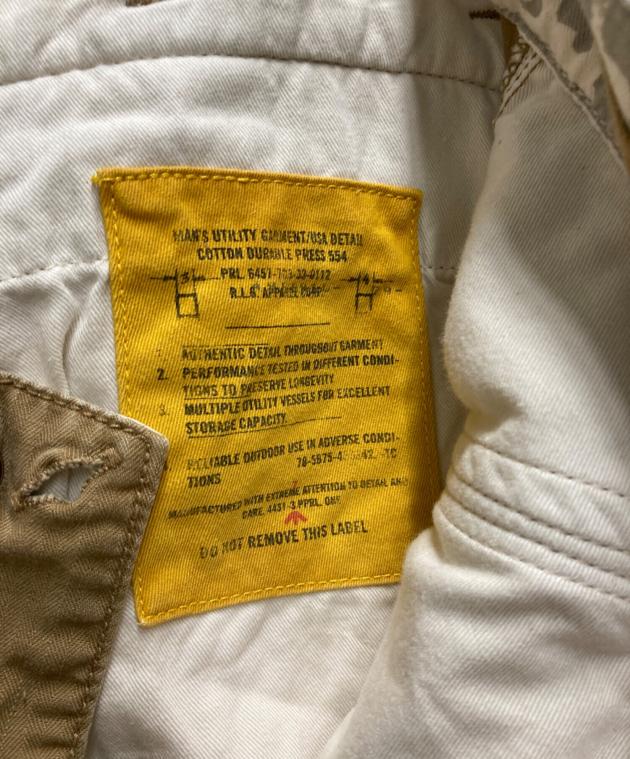 RRL ラルフローレン HBT ボロ ワーク カーゴパンツ ヴィンテージ RRL ラルフローレン HBT ボロ ワーク カーゴパンツ ヴィンテージ RRL