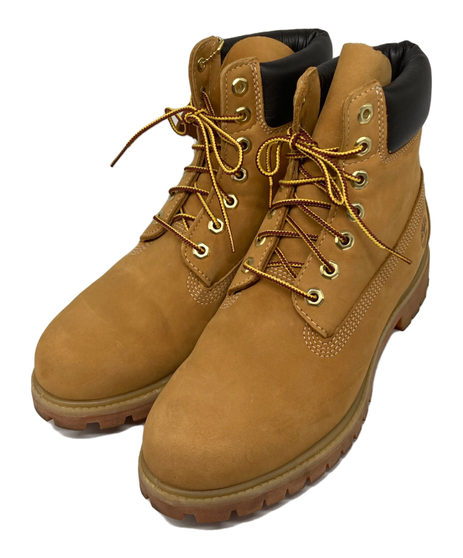 ティンバーランド レア総レザー サイズ8 Timberland ティンバーランド