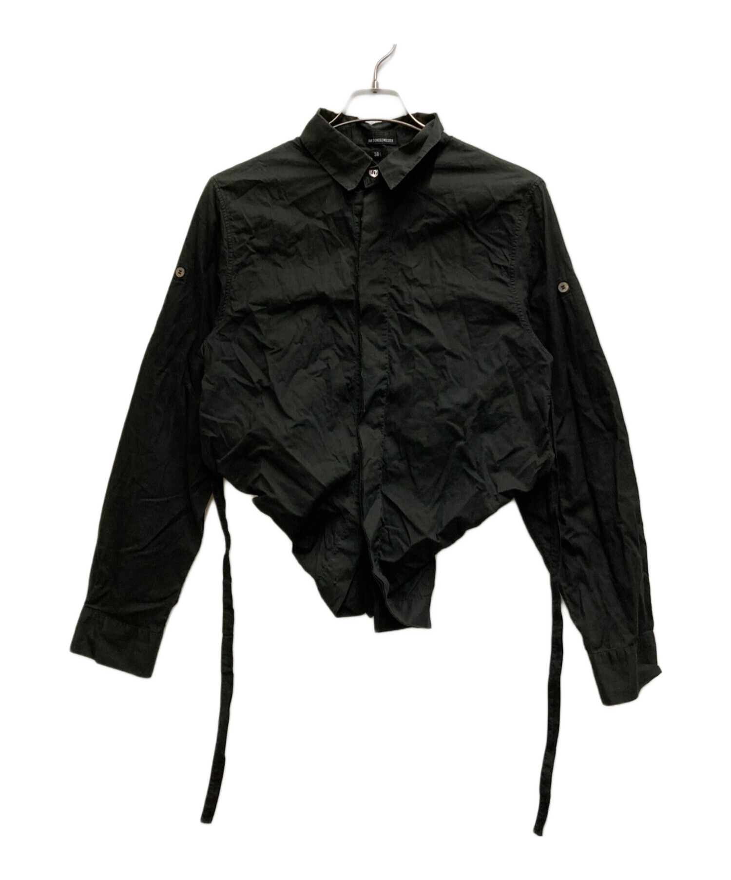 中古・古着通販】ANN DEMEULEMEESTER (アンドゥムルメステール) 変形