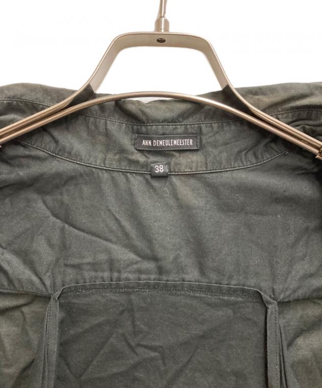 中古・古着通販】ANN DEMEULEMEESTER (アンドゥムルメステール) 変形