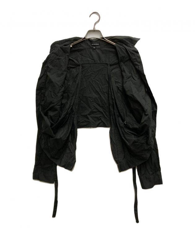 【入手困難】ANN DEMEULEMEESTER　アシンメトリーカットソー　変形 中古・古着通販】ANN DEMEULEMEESTER (アンドゥムルメステール) 変形