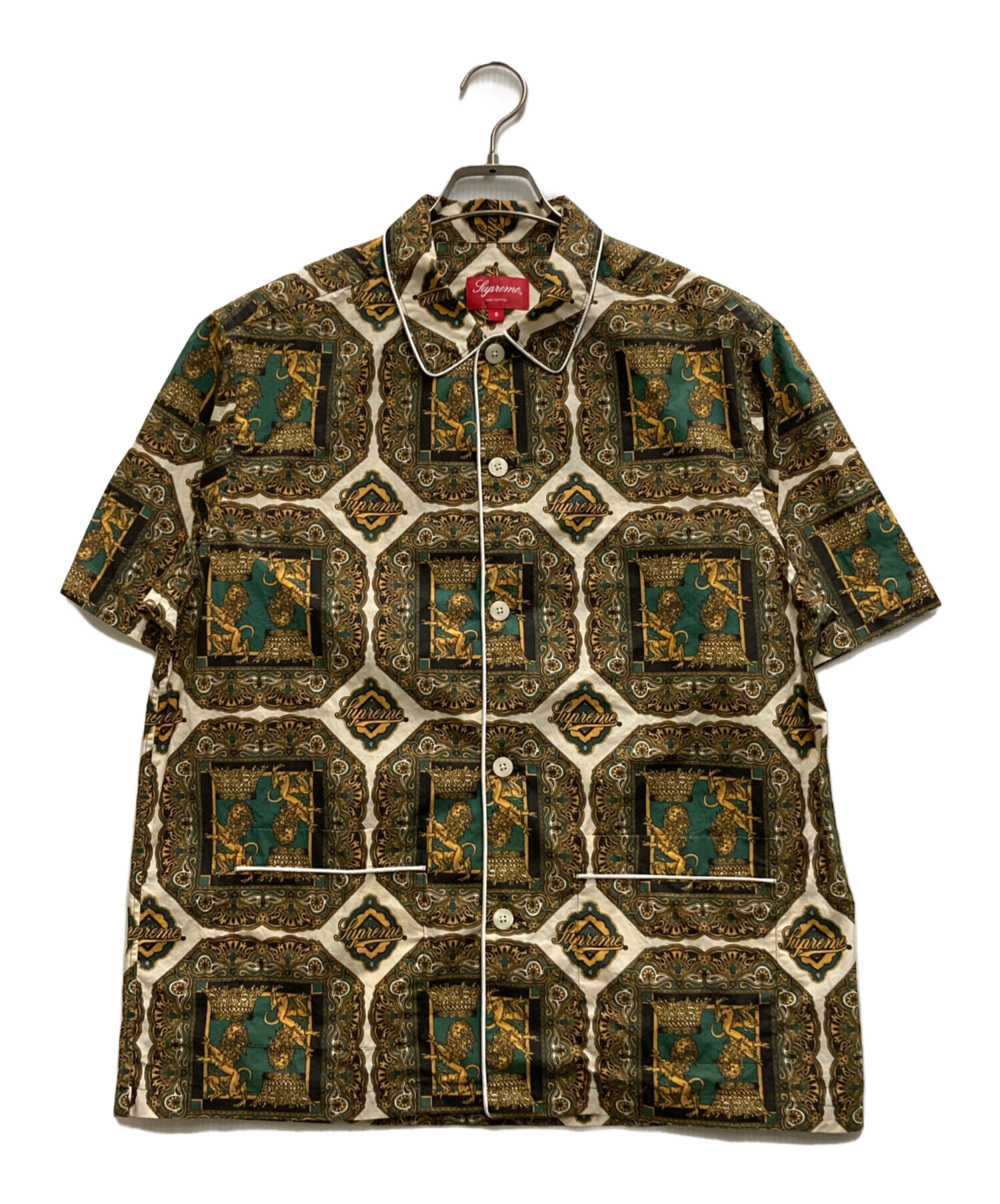 中古・古着通販】Supreme (シュプリーム) Regency Pajama Set