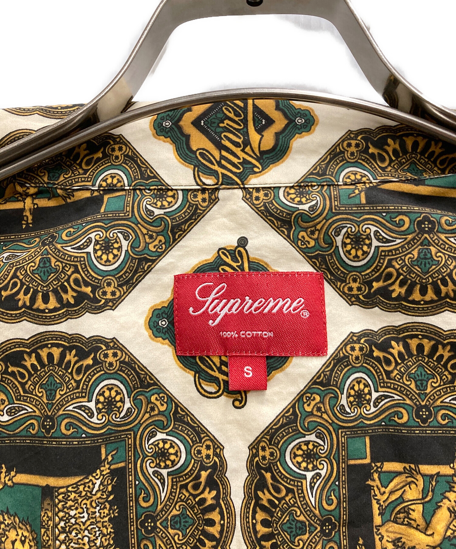 中古・古着通販】Supreme (シュプリーム) Regency Pajama Set 中古・古着通販】Supreme (シュプリーム) Regency Pajama Set