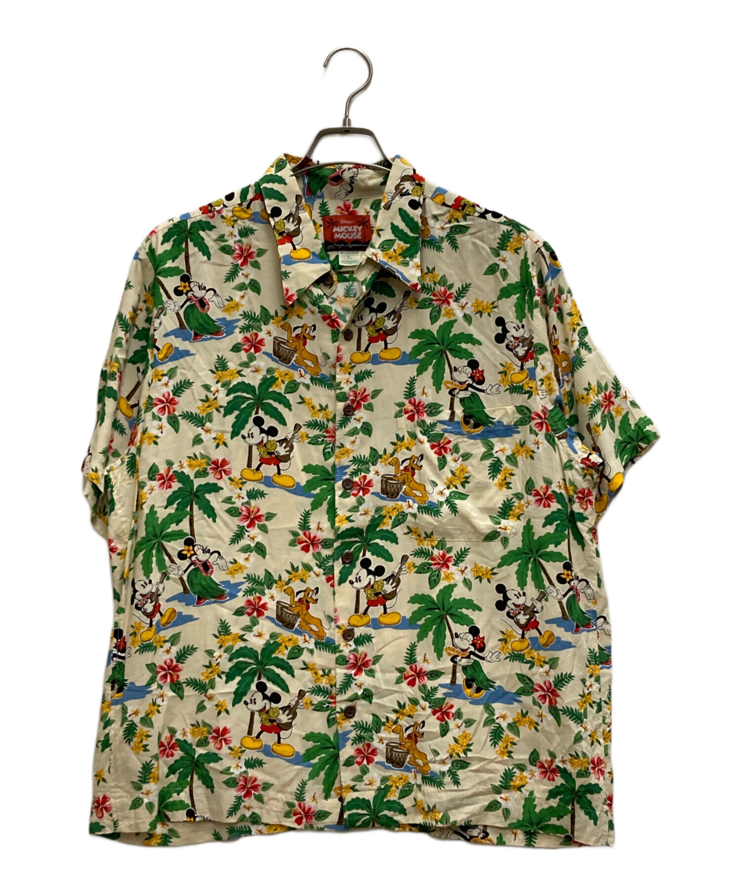 レインスプーナーreyn spoonerミッキーマウスMickey Mouse reyn spooner×MICKEY MOUSE/レインスプーナー×ミッキーマウス