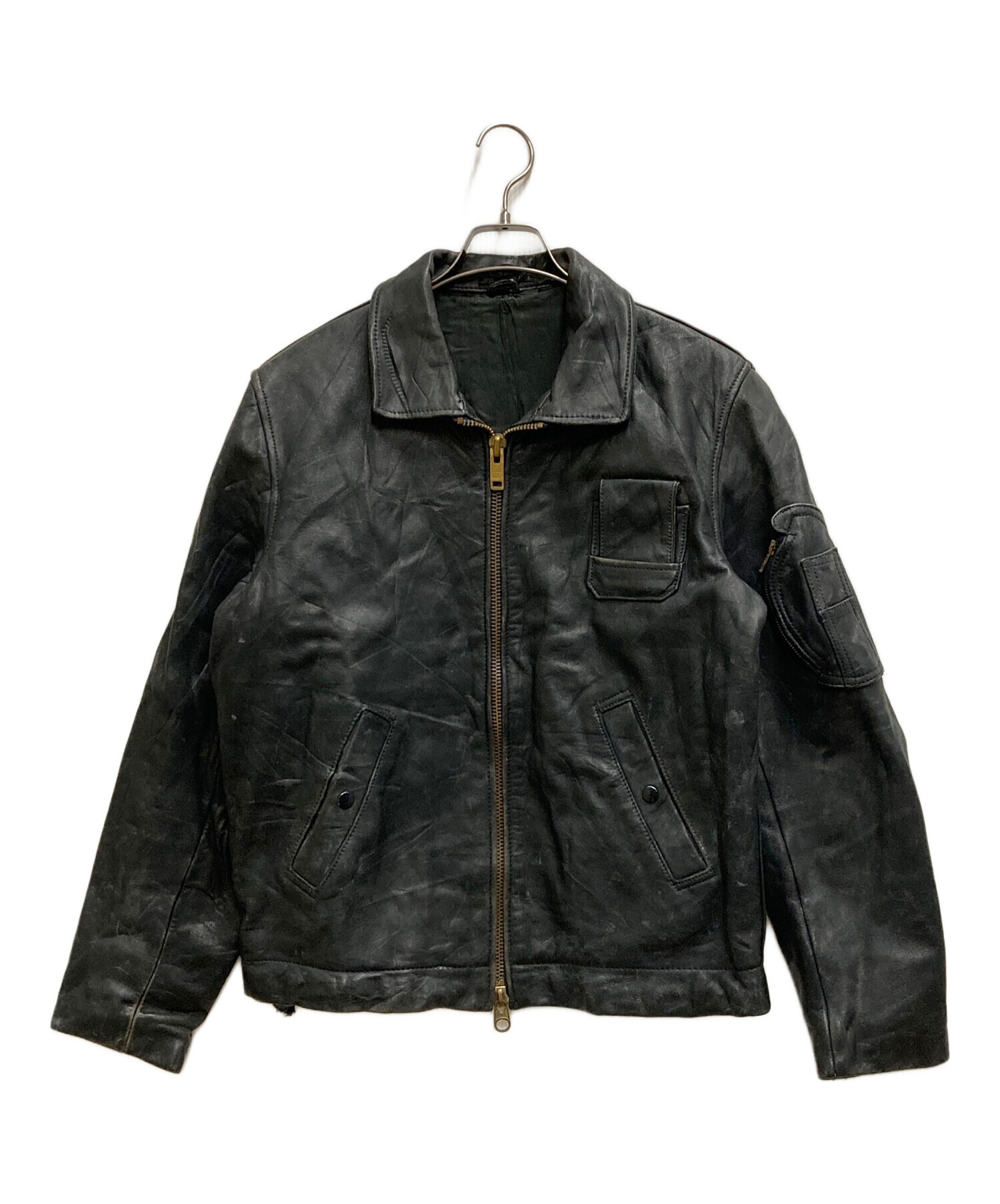 中古・古着通販】French Army (フレンチアーミー) 80'S~ パイロット