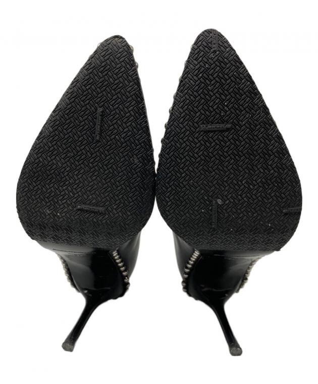 中古・古着通販】ALEXANDER WANG (アレキサンダーワン) スタッズヒール