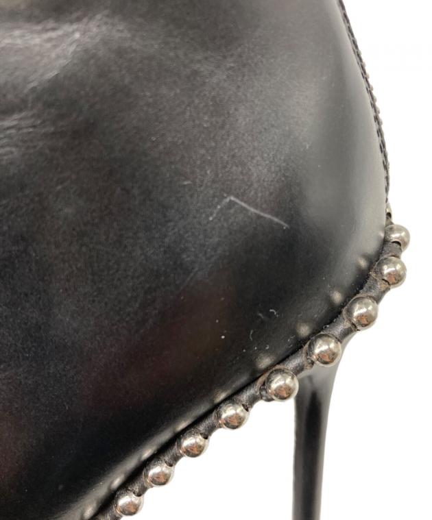 中古・古着通販】ALEXANDER WANG (アレキサンダーワン) スタッズヒール