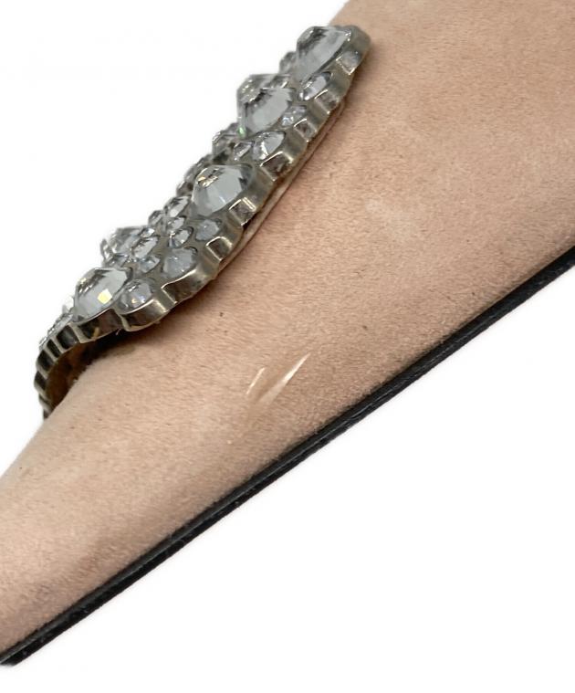 PELLICO ベージュパンプス 未使用品☆ いつも探している必須アイテム、ベージュパンプス買いました。 | 望月順子