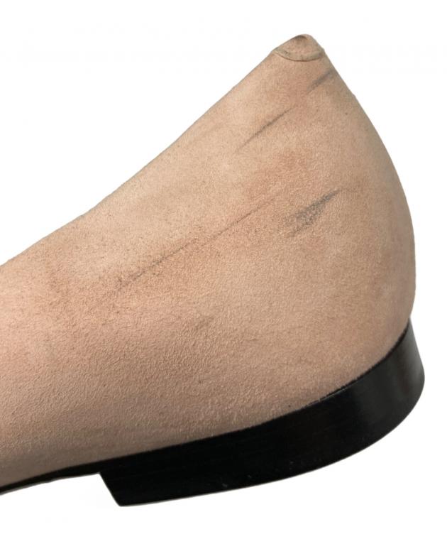 PELLICO ベージュパンプス 未使用品☆ いつも探している必須アイテム、ベージュパンプス買いました。 | 望月順子