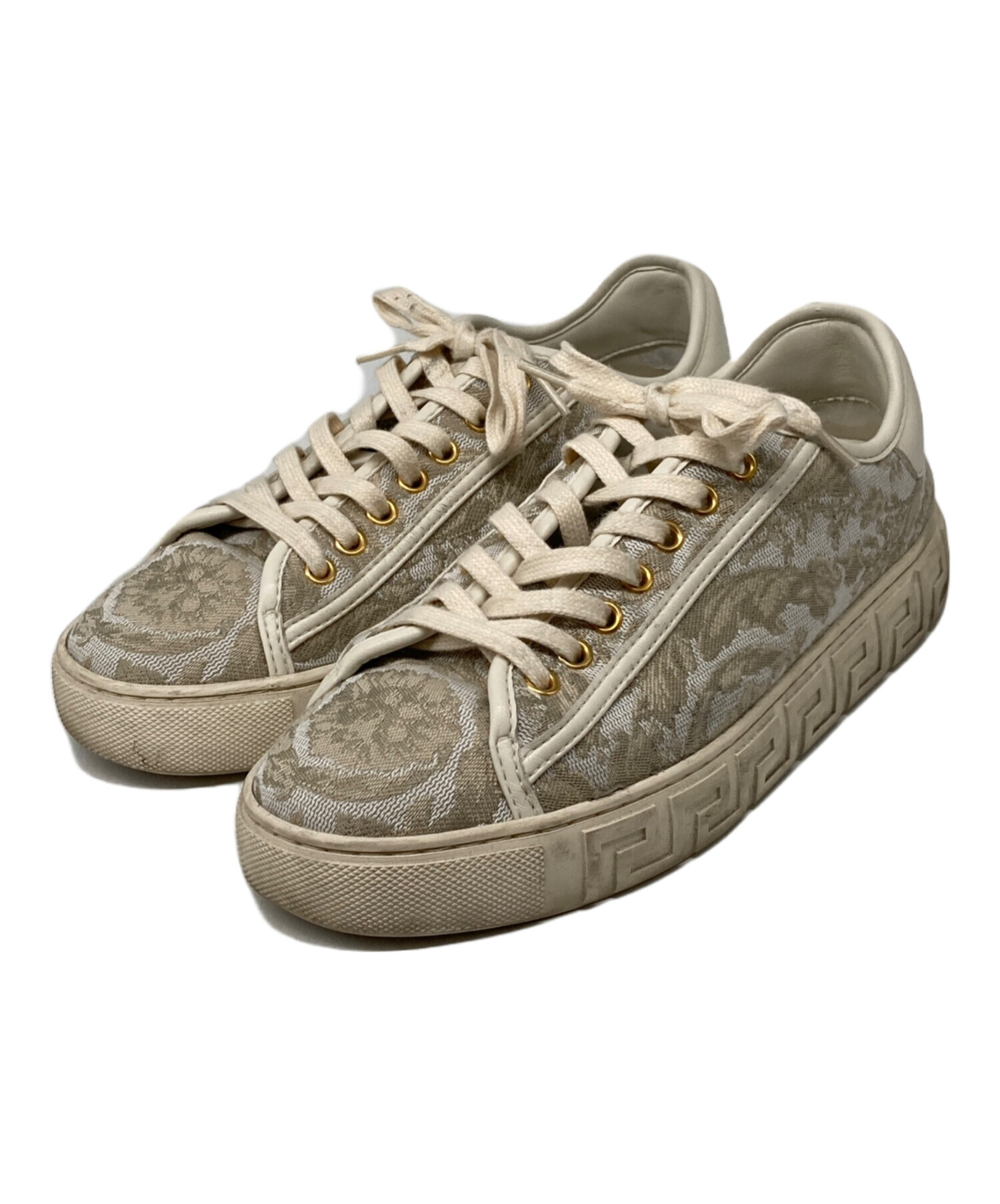 中古・古着通販】VERSACE (ヴェルサーチェ) バロッコ グレカ 