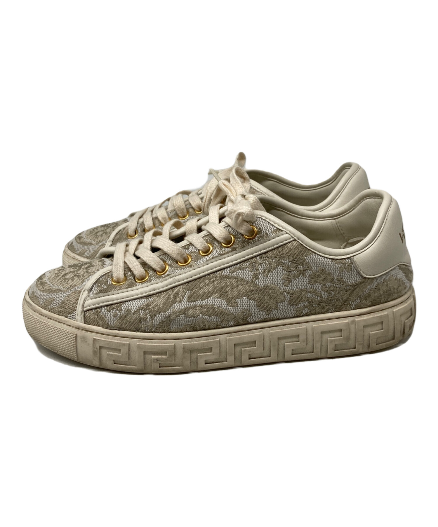 中古・古着通販】VERSACE (ヴェルサーチェ) バロッコ グレカ 
