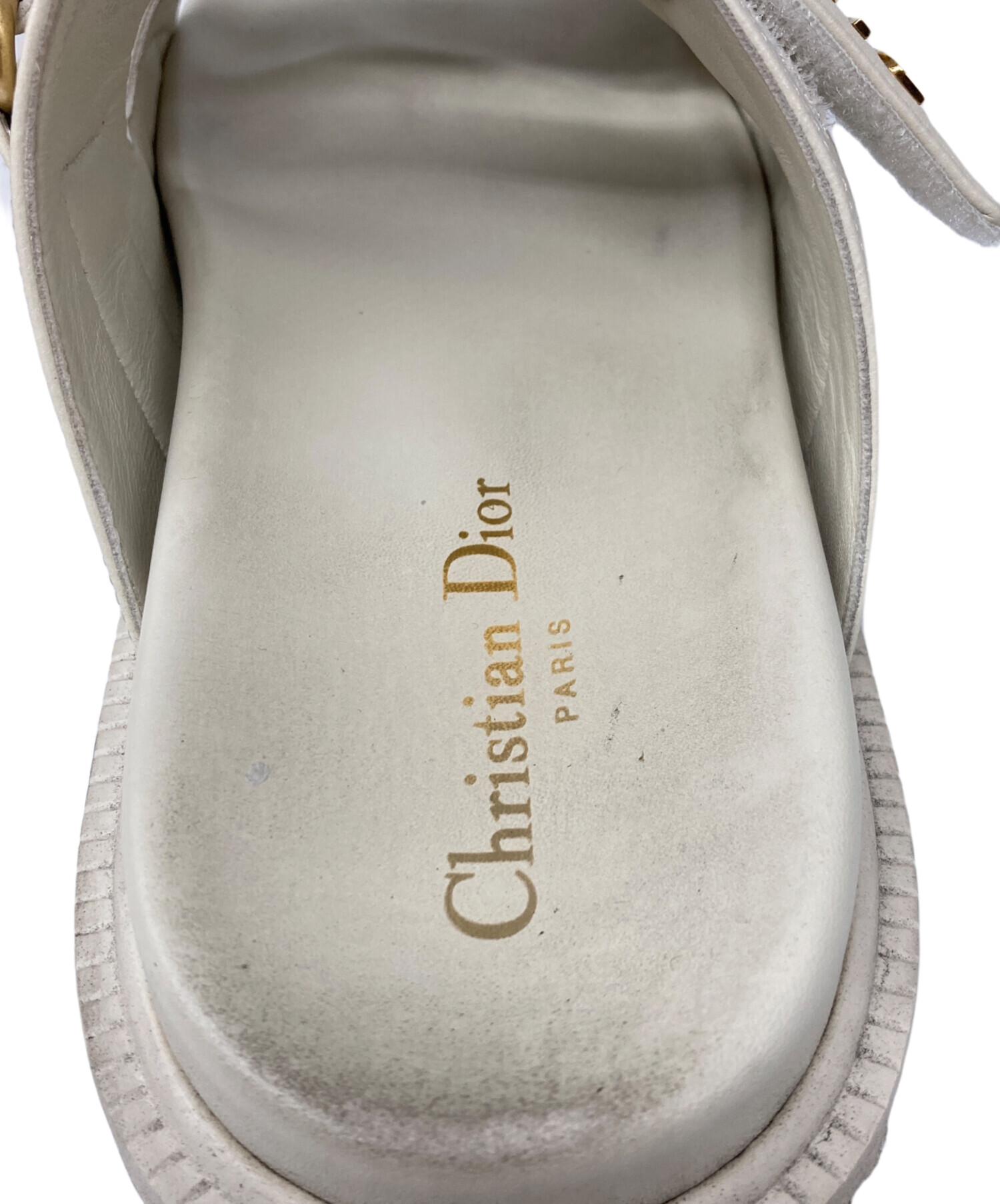 中古・古着通販】Christian Dior (クリスチャン ディオール) Dioract
