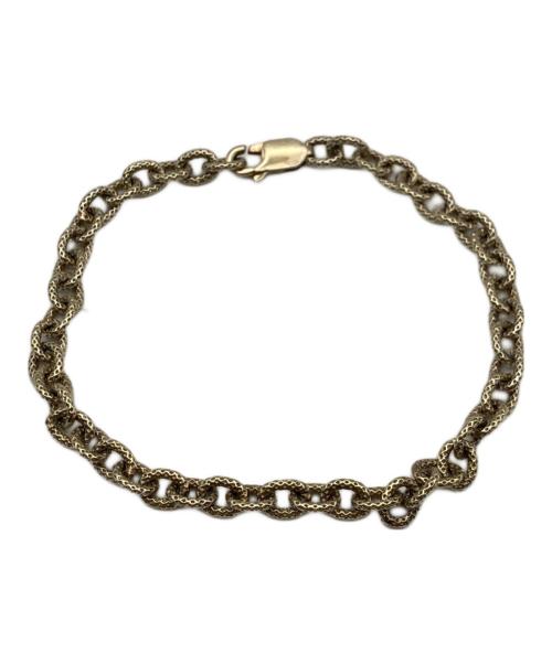 中古・古着通販】R.ALAGAN (ララガン) KOMON CHAIN BRACELET ゴールド