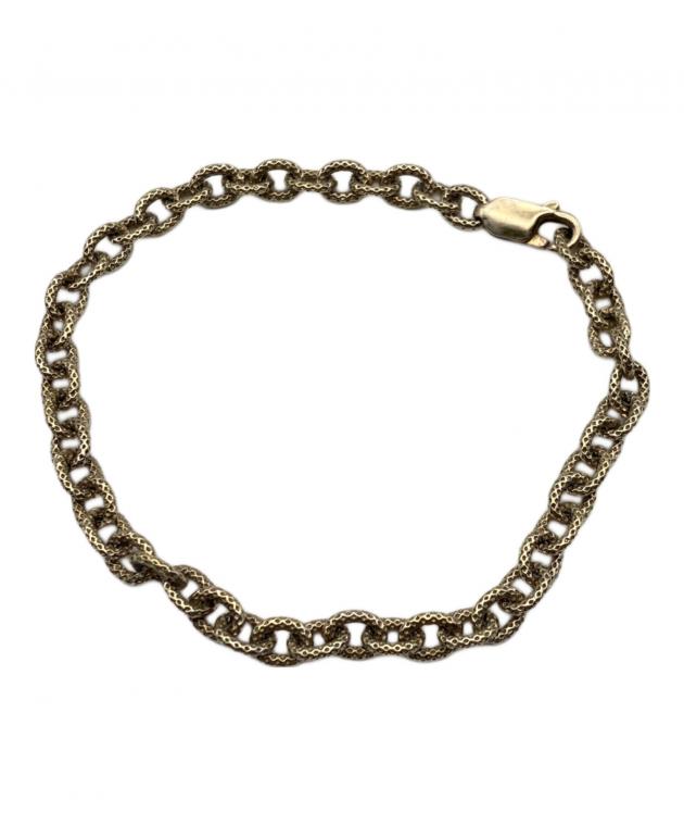 【R.ALAGAN】CLASSIC CHAIN BRACELET ゴールド R.ALAGAN ララガン-CLASSIC CHAIN BRACELET-GOLD - LOCALERS