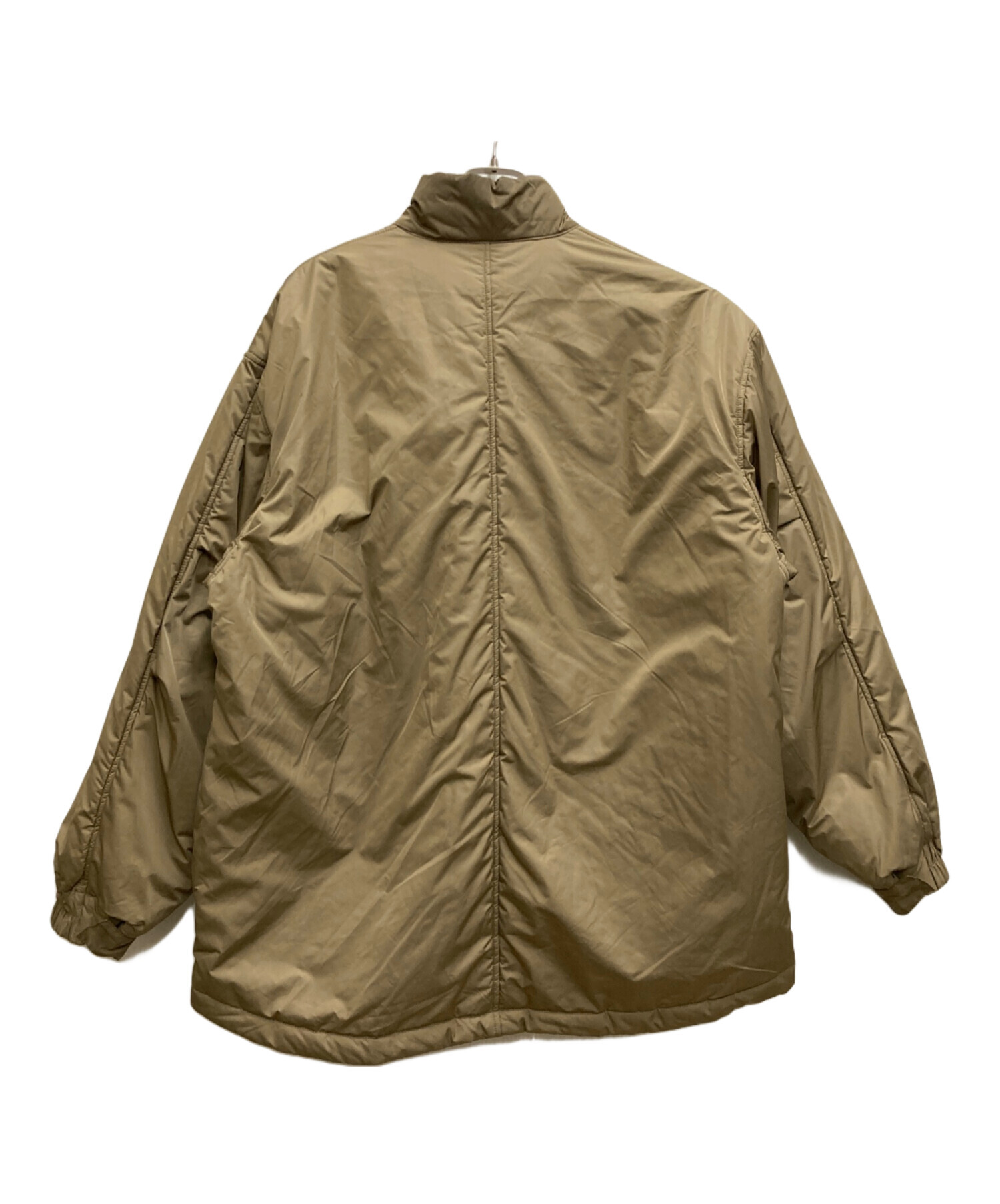 ジャケット・アウター stein reversible padded jacket stein REVERSIBLE PADDED JACKET・BEIGE - tity