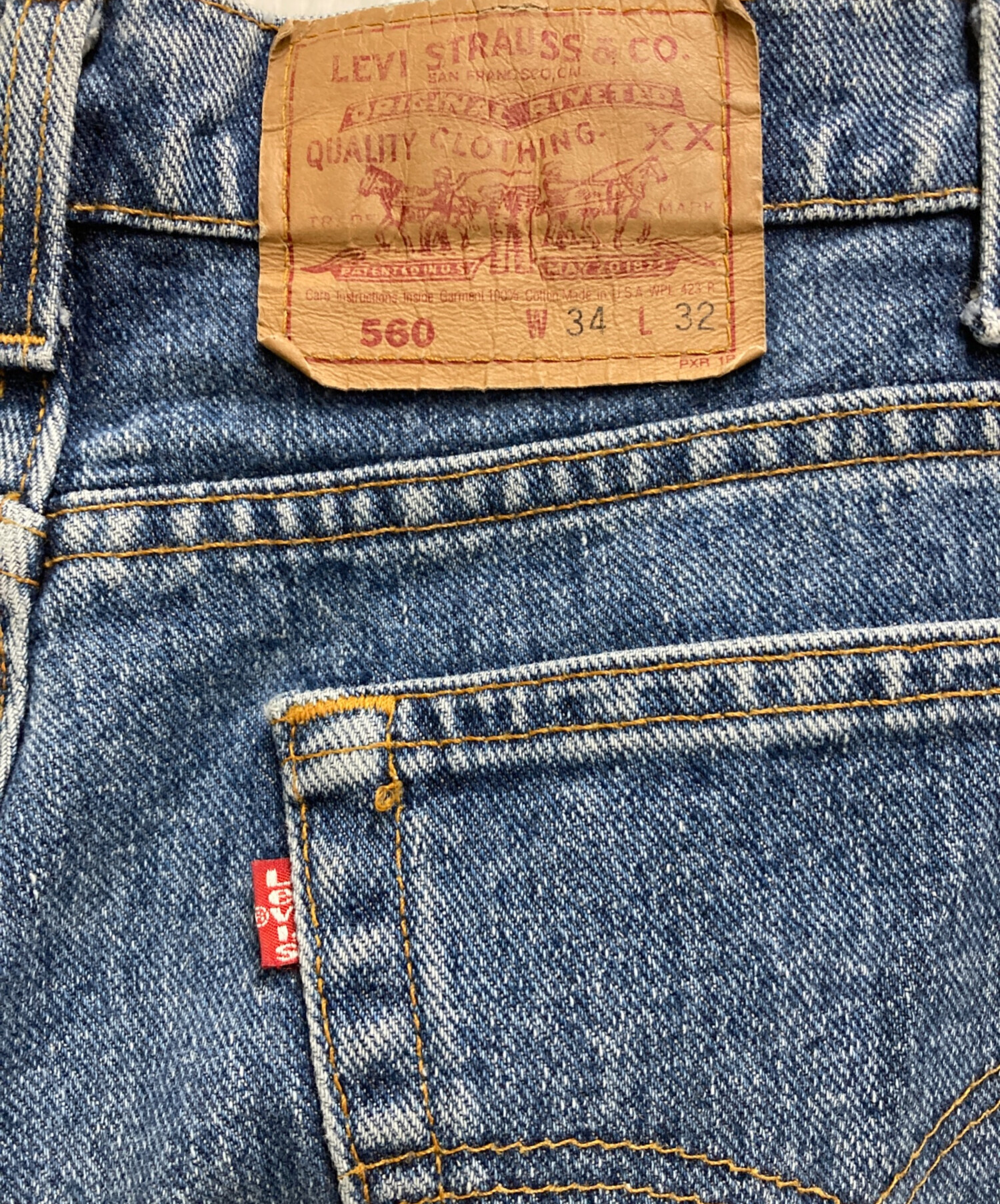 中古・古着通販】LEVI