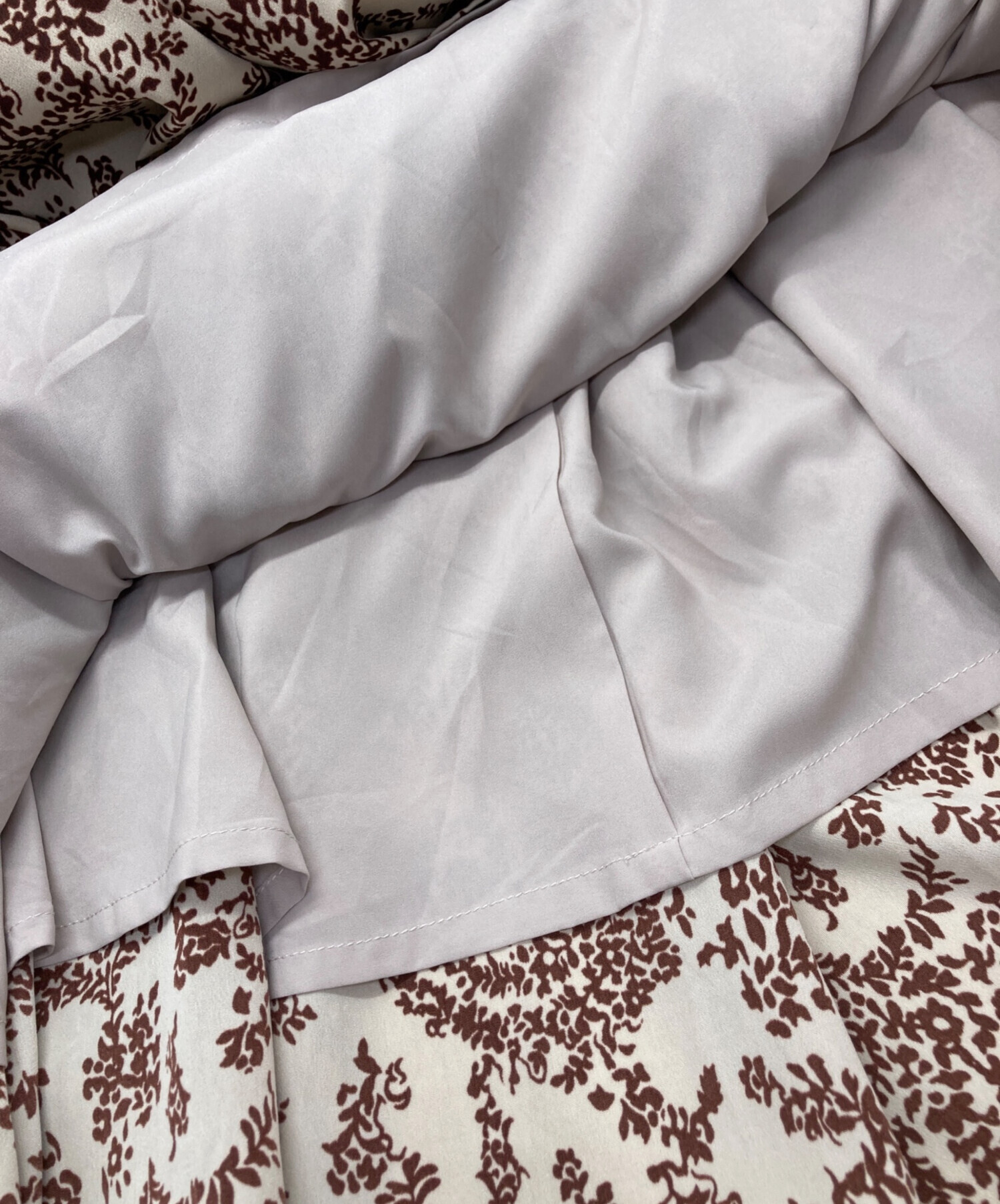 中古・古着通販】HER LIP TO (ハーリップトゥ) Winter Floral Long