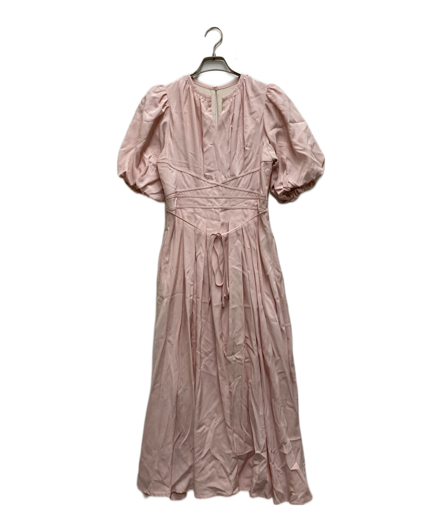 中古・古着通販】Her lip to (ハーリップトゥ) Fountain Lace Up Bow 