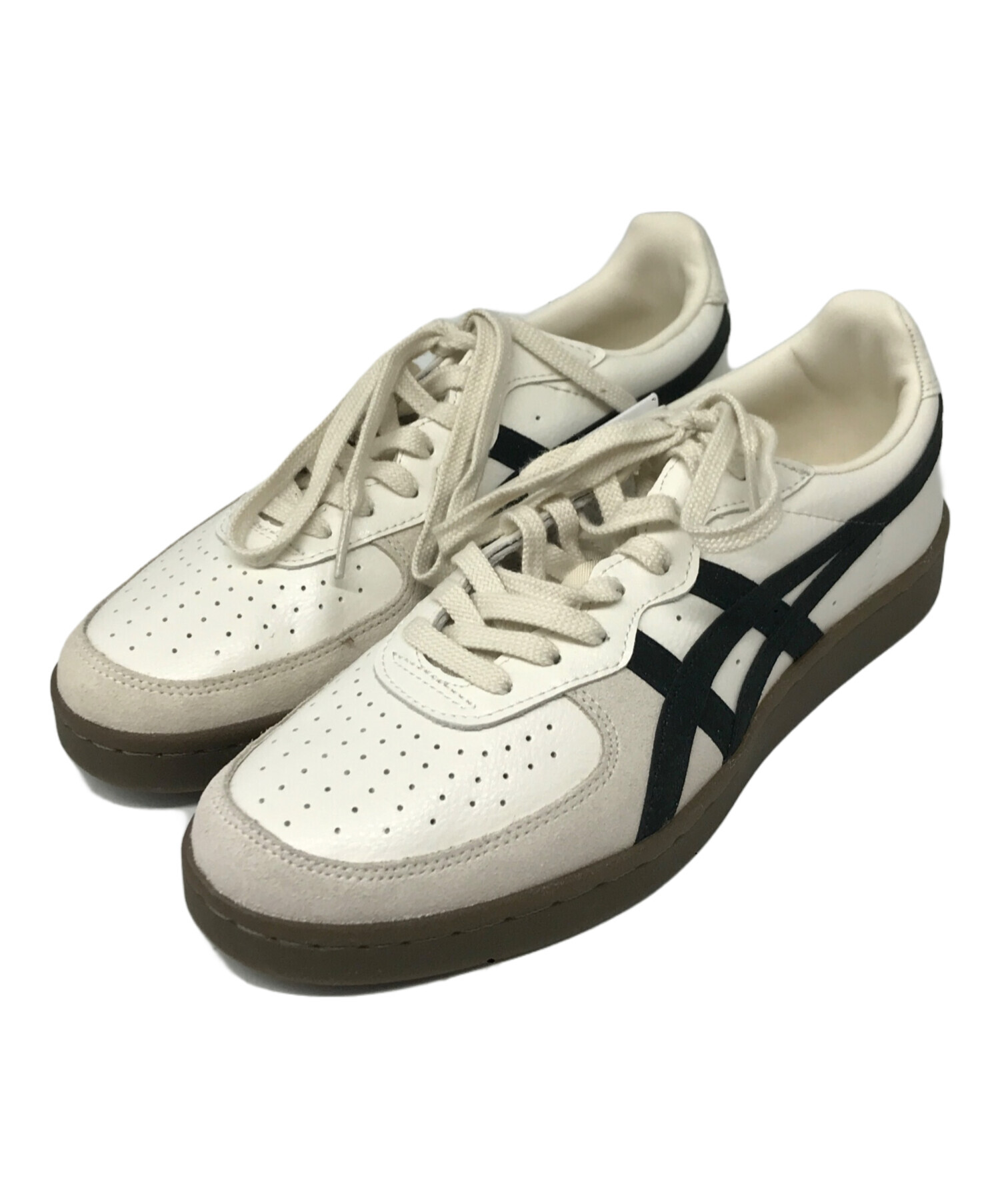 中古・古着通販】Onitsuka Tiger (オニツカタイガー) GSM ホワイト 