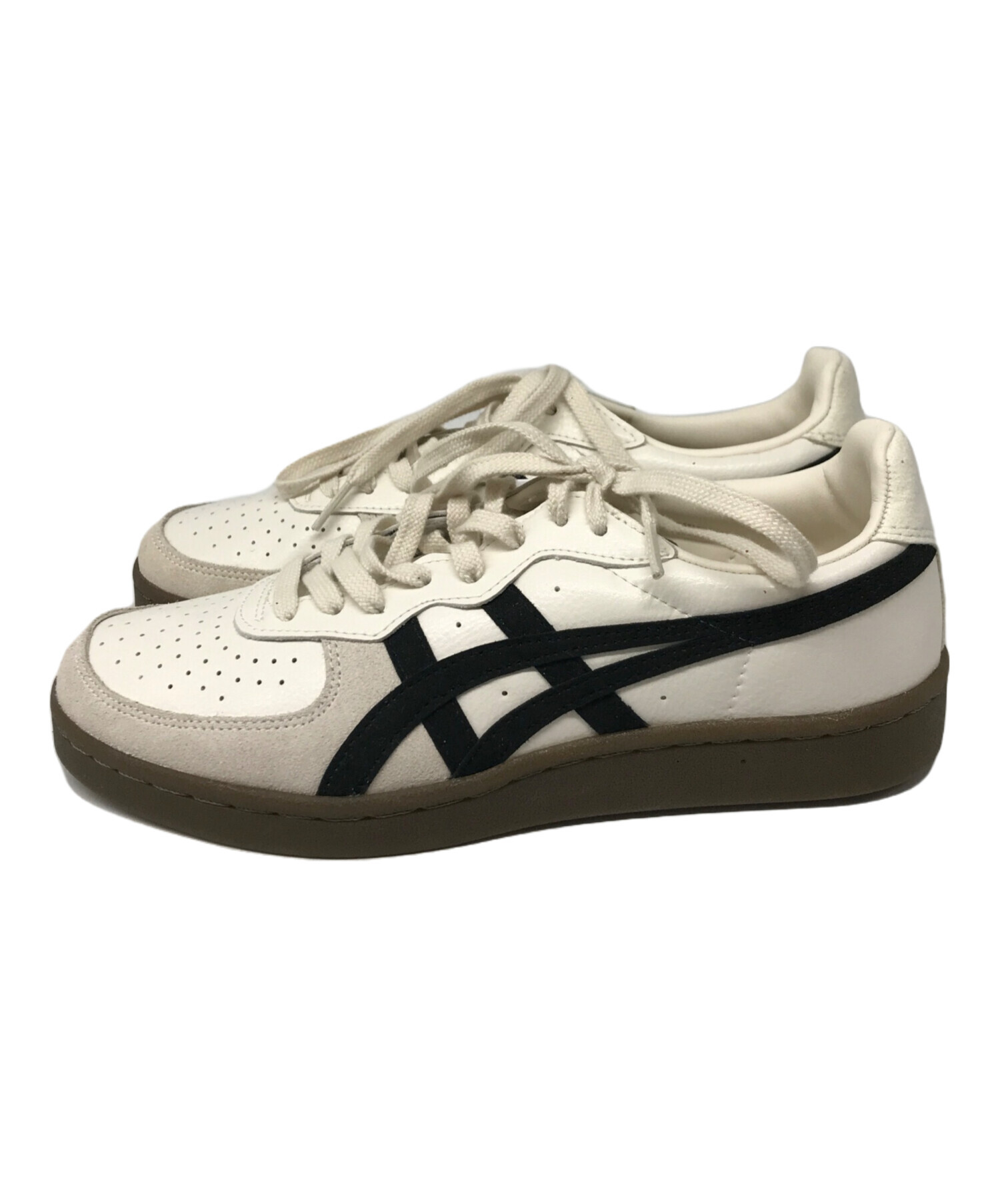 中古・古着通販】Onitsuka Tiger (オニツカタイガー) GSM ホワイト 