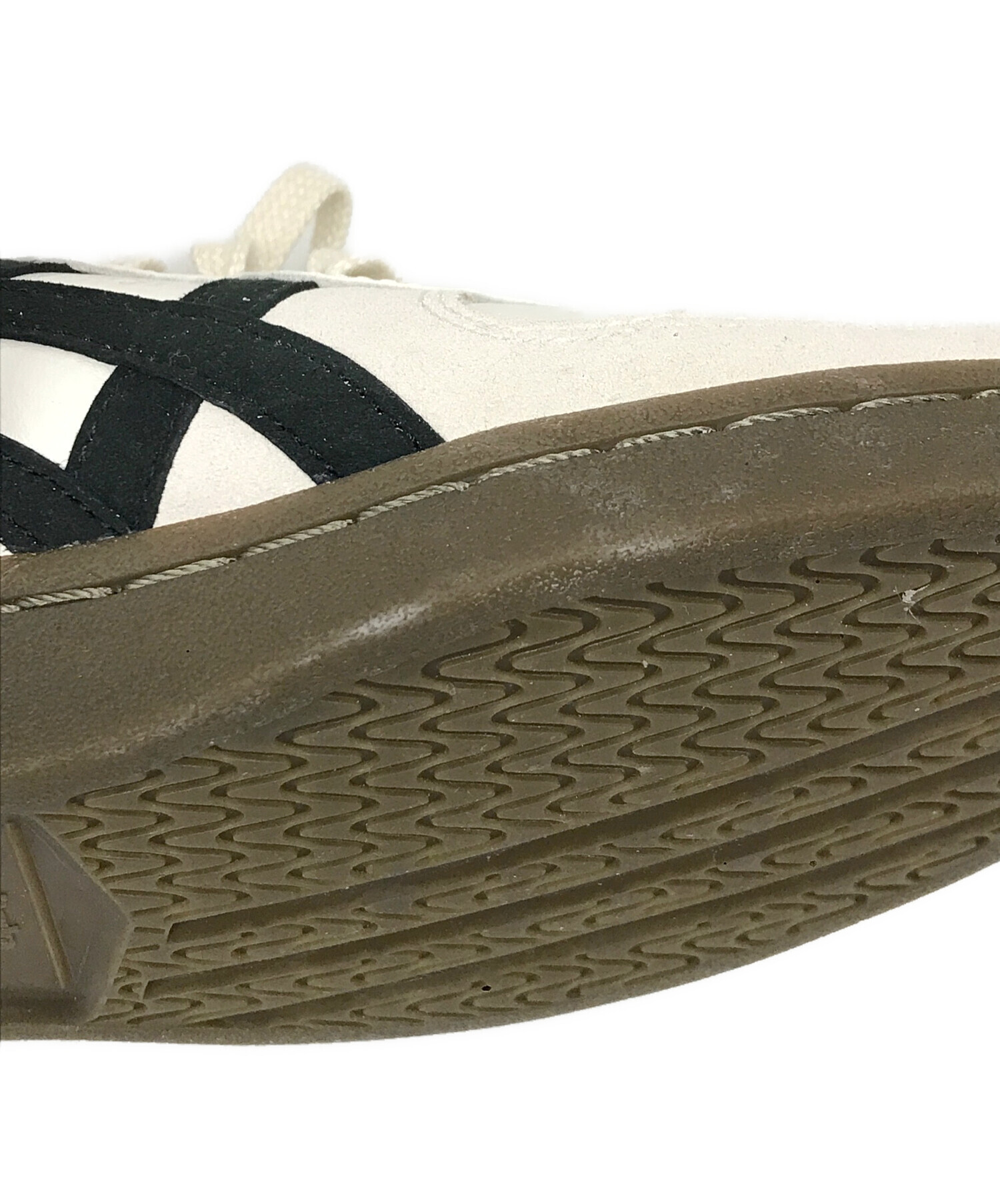 中古・古着通販】Onitsuka Tiger (オニツカタイガー) GSM ホワイト 