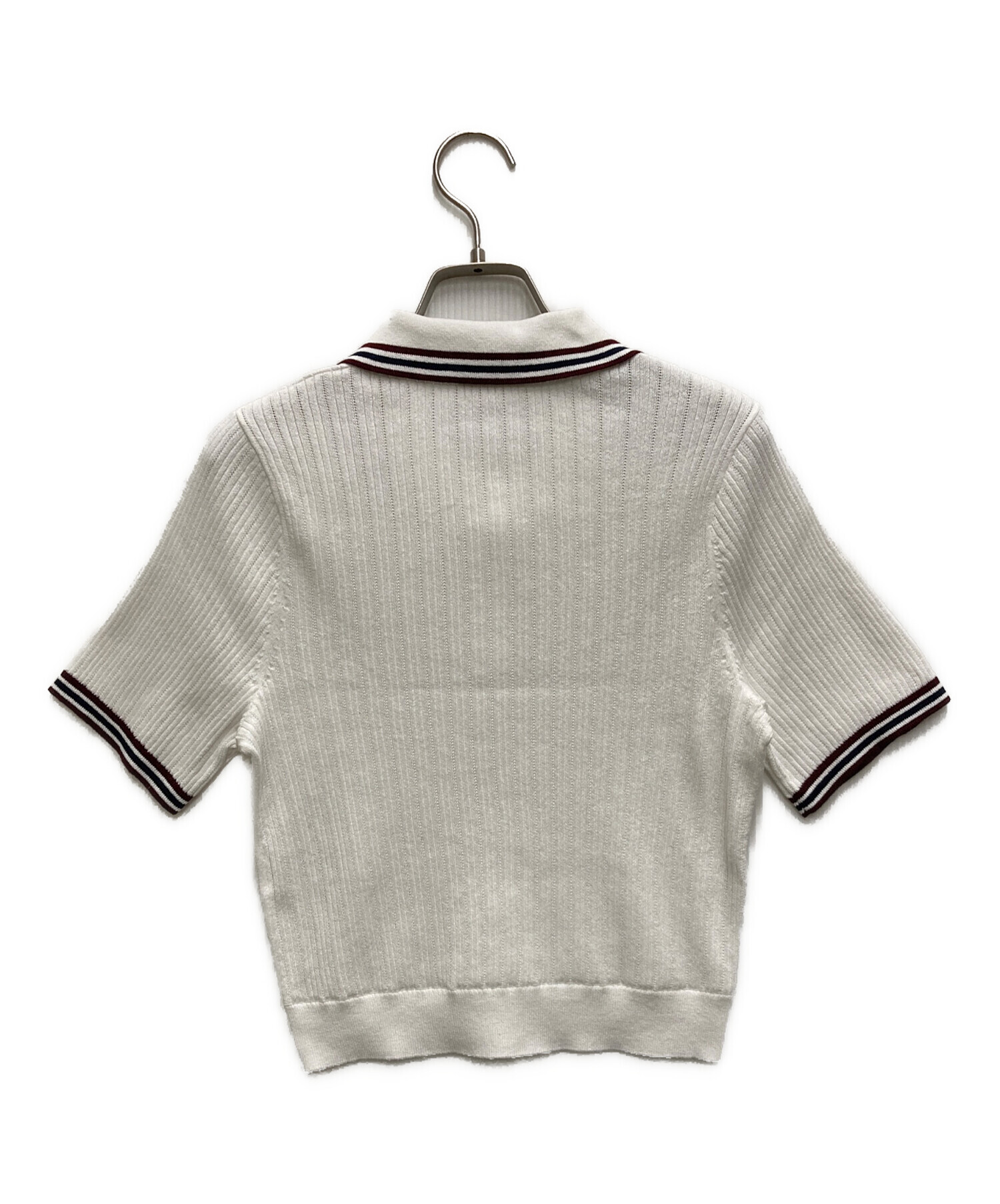 新品 SNIDEL×LACOSTE 半袖 ポロシャツ ラコステ　スナイデル LACOSTE ポロシャツ SNIDEL スナイデル ラコステ - メルカリ