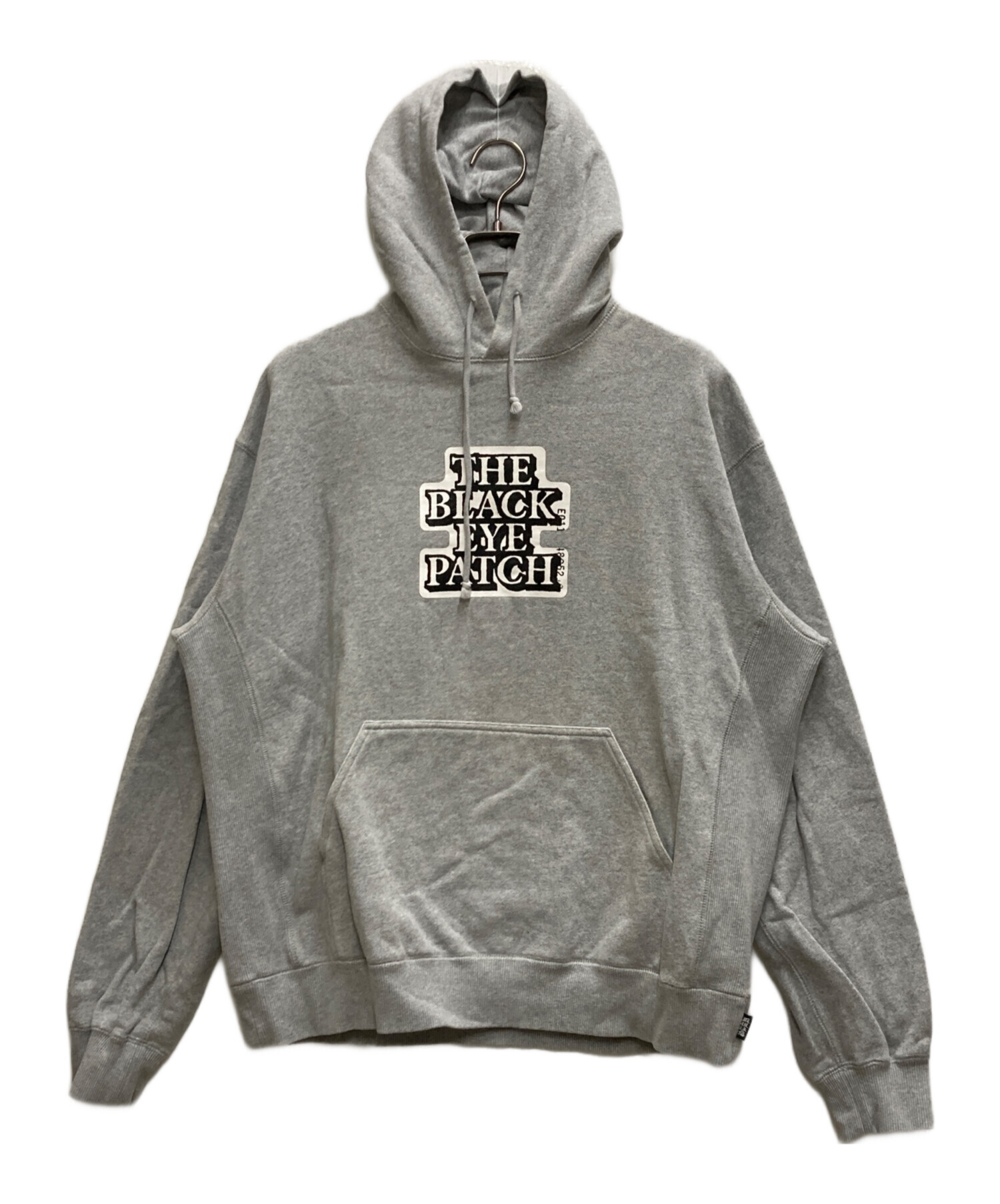 古着 Black Eye Patch OG BOY L/S GAME SHIRT OG BOY L/S GAME SHIRT –