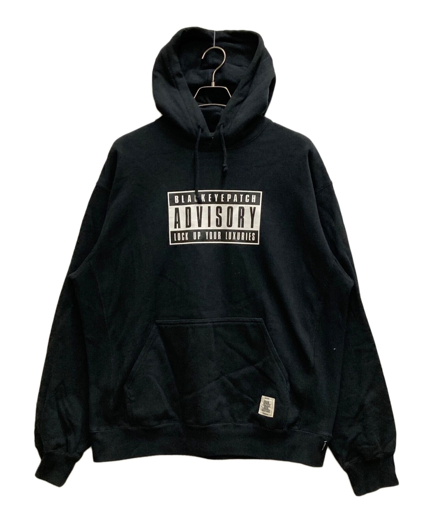 中古・古着通販】BlackEyePatch (ブラックアイパッチ) ADVISORY LABEL