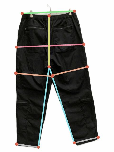 ぽ*こ様 DAIWA PIER39 TECH PARACHUTE PANTS DAIWA PIER39 TECH PARACHUTE PANTS - Blog