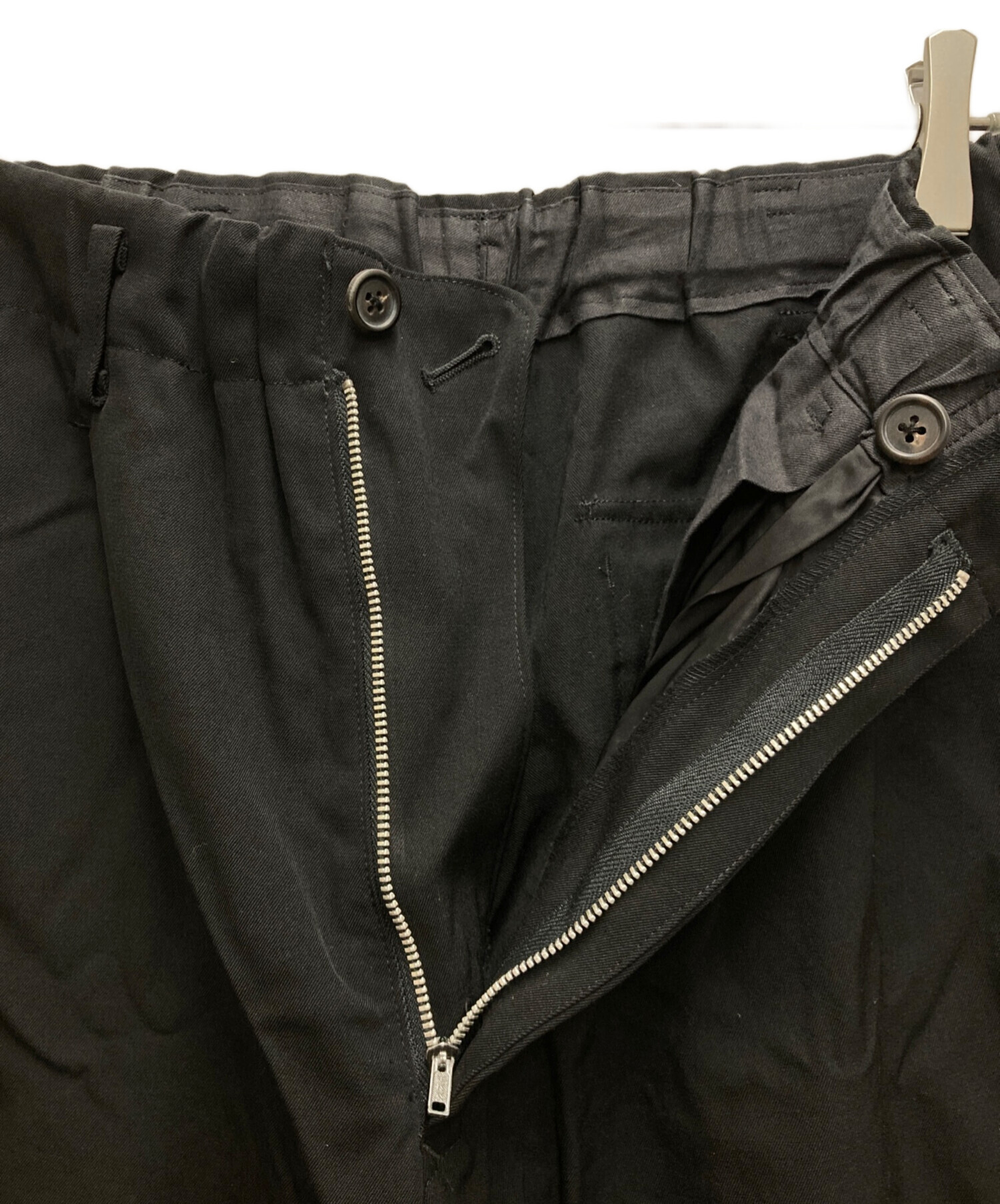 中古・古着通販】Y'S for men (ワイズフォーメン) ウールギャバ