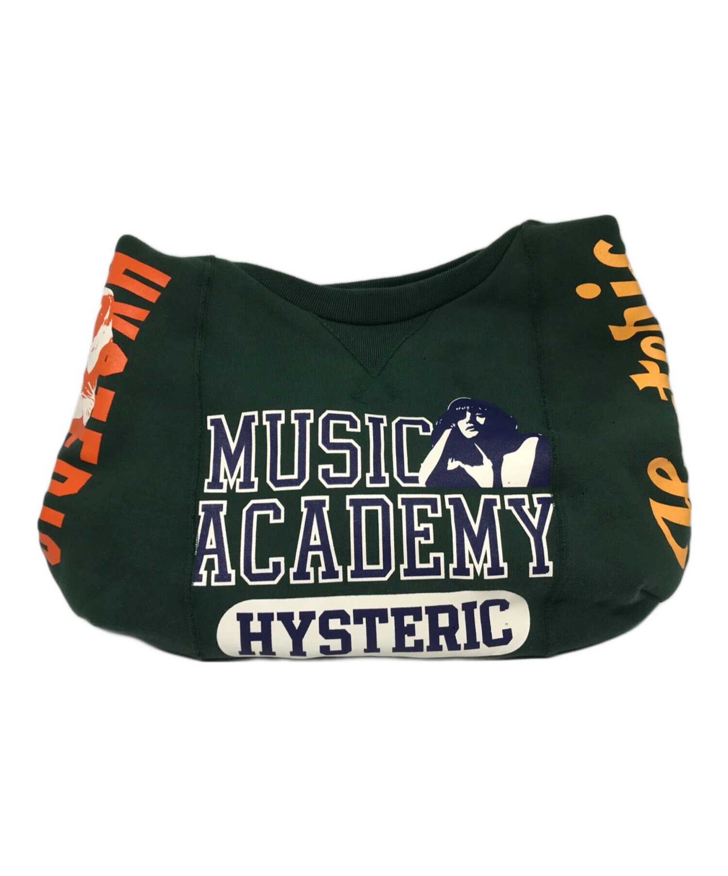 中古・古着通販】Hysteric Glamour (ヒステリックグラマー) スウェット 