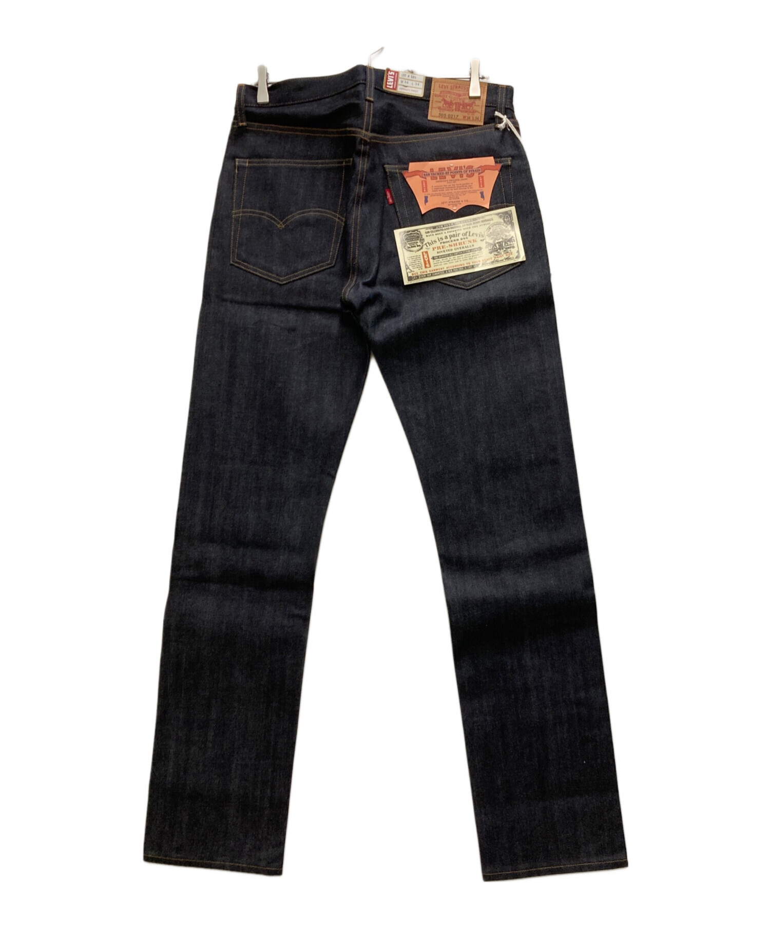 中古・古着通販】LEVI'S VINTAGE CLOTHING (リーバイス