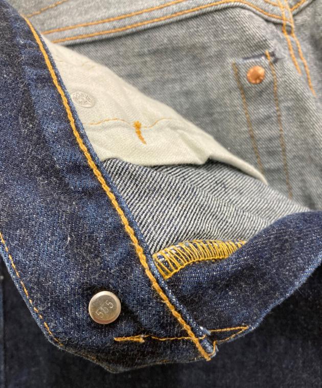 中古・古着通販】LEVI'S (リーバイス) 551ZXX 復刻90'sデニムパンツ