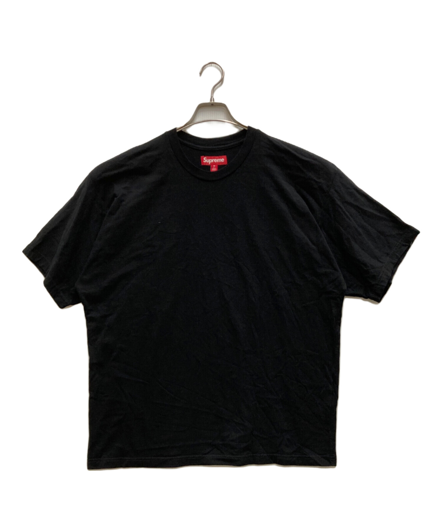中古・古着通販】Supreme (シュプリーム) intarsia S/S top ブラック 