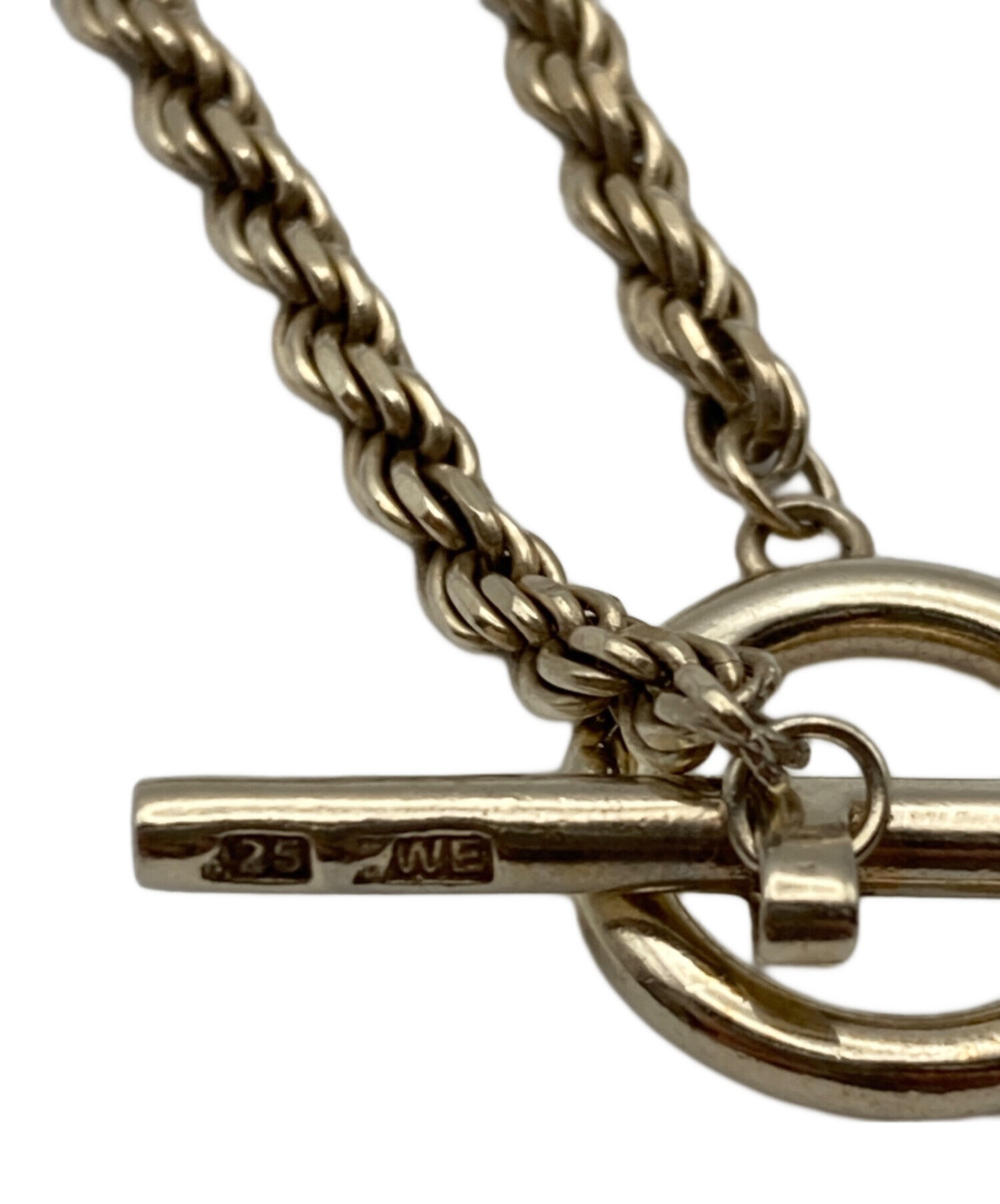 All Blues ロープネックレス ゴールド All Blues（オールブルース）の