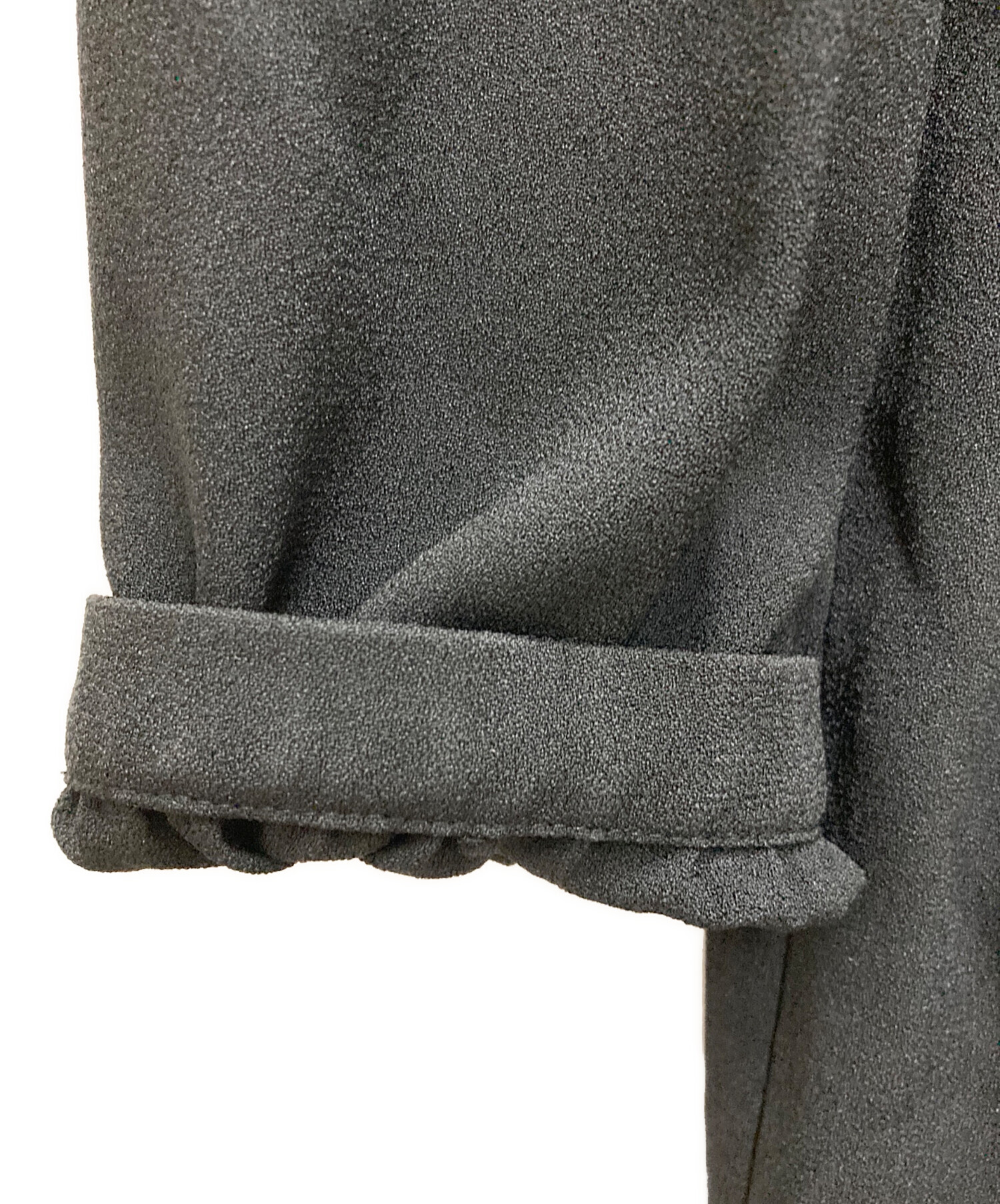 中古・古着通販】CELINE (セリーヌ) ビジュースタッズショートドレス 