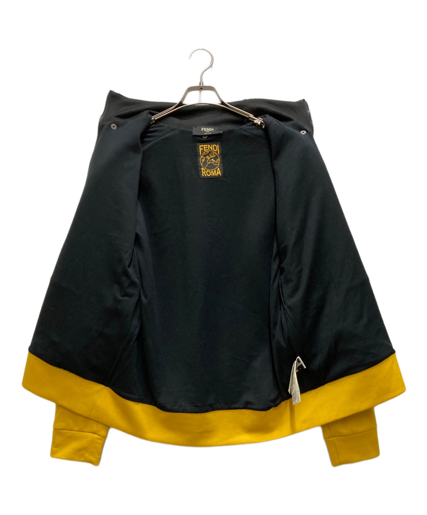 中古・古着通販】FENDI (フェンディ) ビッグロゴ ズッカ メッシュ