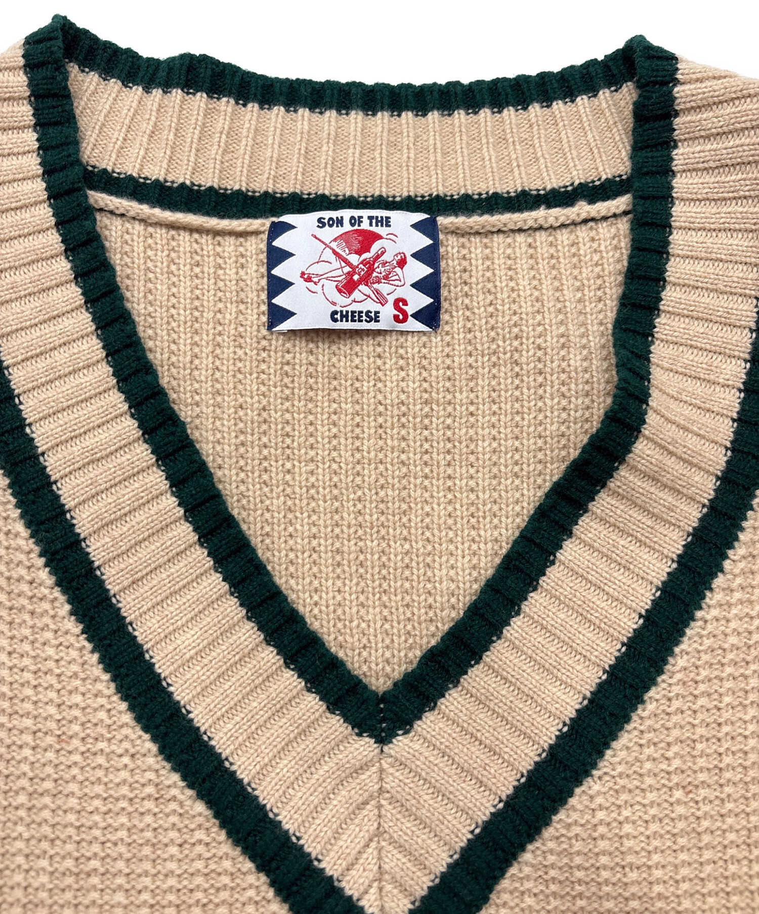 中古・古着通販】SON OF THE CHEESE (（サノバチーズ）) チルデン 