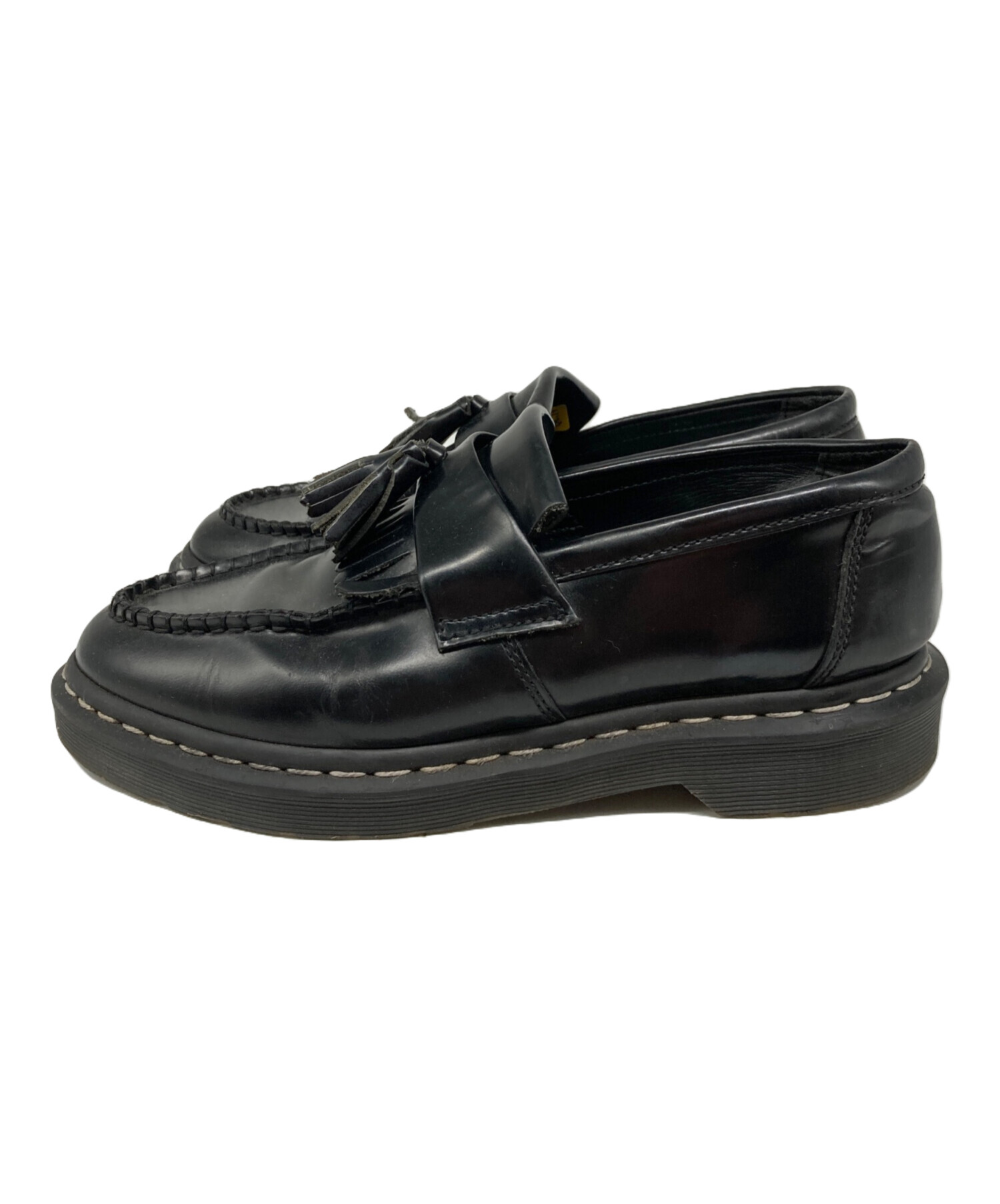 オリジナル商品 Dr. Martens ADRIAN ブラックUK7 26.0cm 【公式通販】