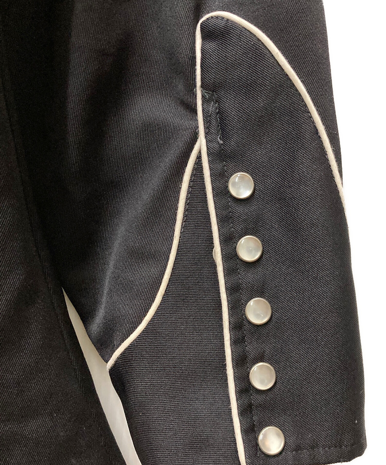 中古・古着通販】H BAR C (エイチバーシー) 60s-70s ウエスタンシャツ