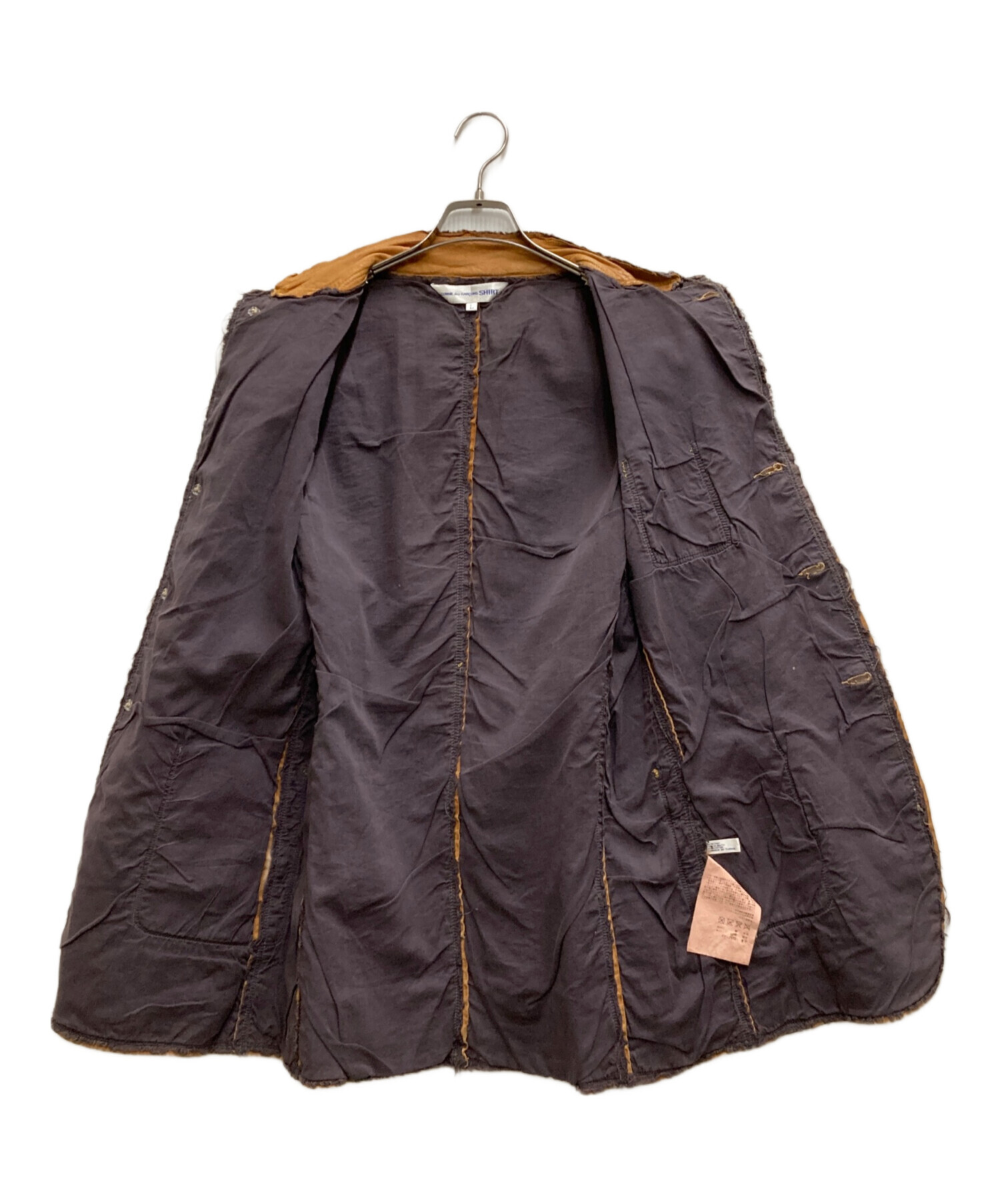 中古・古着通販】COMME des GARCONS SHIRT (コムデギャルソンシャツ