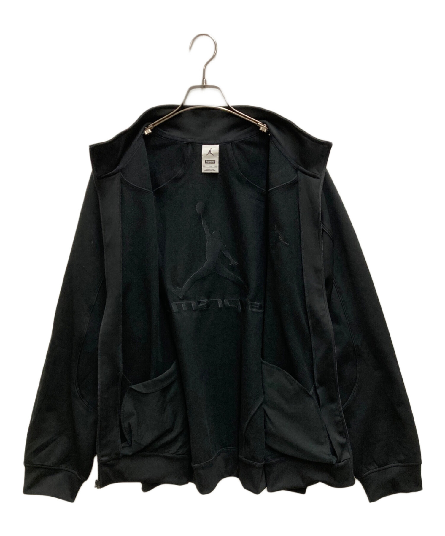 中古・古着通販】JORDAN (ジョーダン) Supreme (シュプリーム) Tricot 