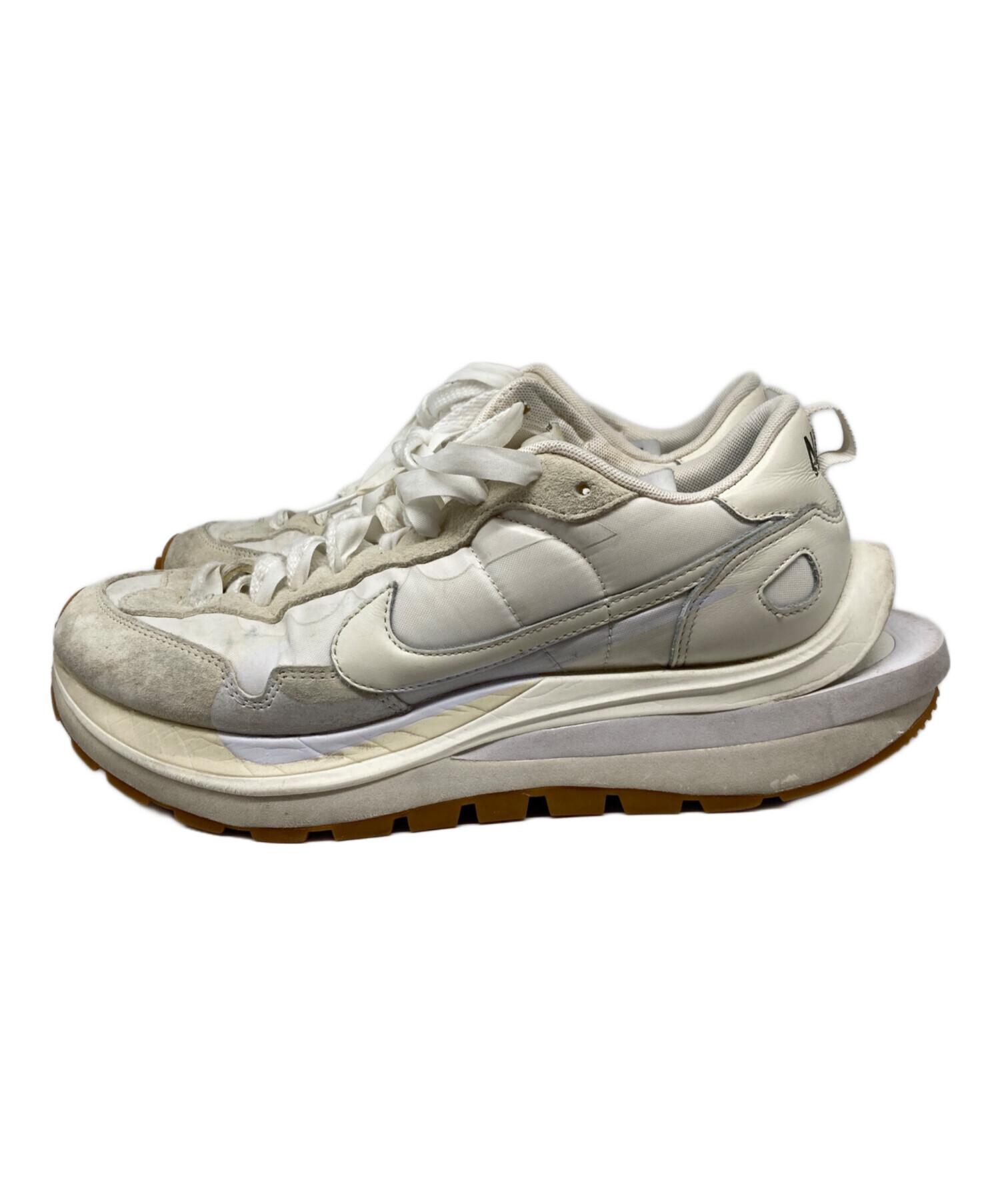 中古・古着通販】NIKE (ナイキ) sacai (サカイ) Vapor Waffle ホワイト