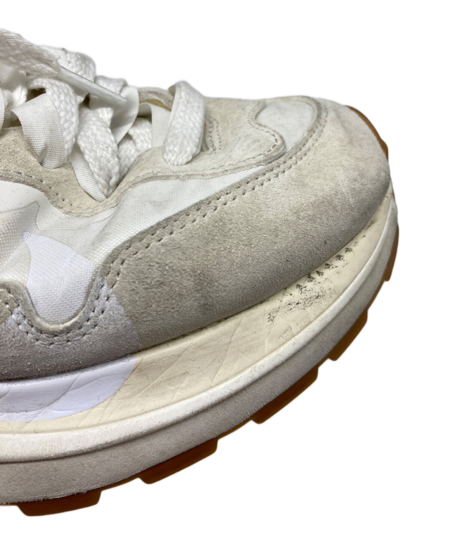 中古・古着通販】NIKE (ナイキ) sacai (サカイ) Vapor Waffle ホワイト