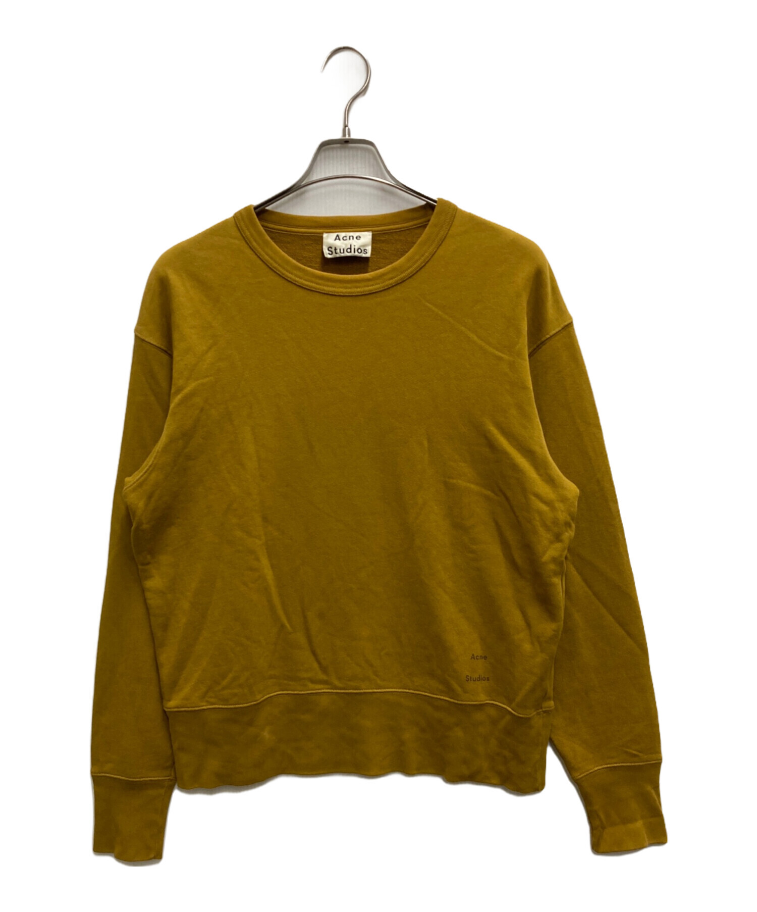 中古・古着通販】ACNE STUDIOS (アクネ ストゥディオス) ロゴ プリント 