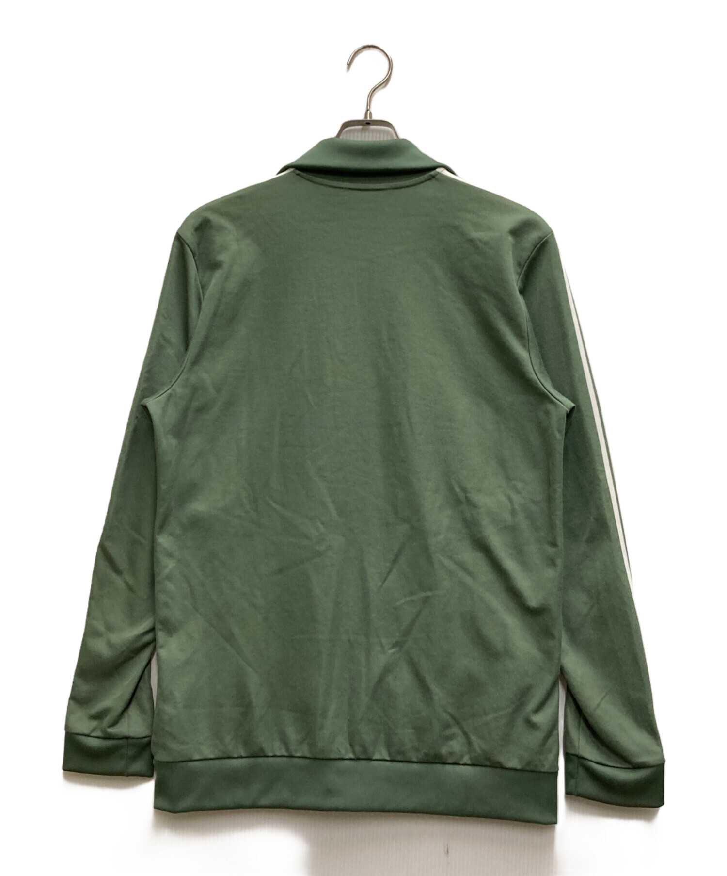 中古・古着通販】adidas (アディダス) BECKENBAUER TRACK TOP グリーン 